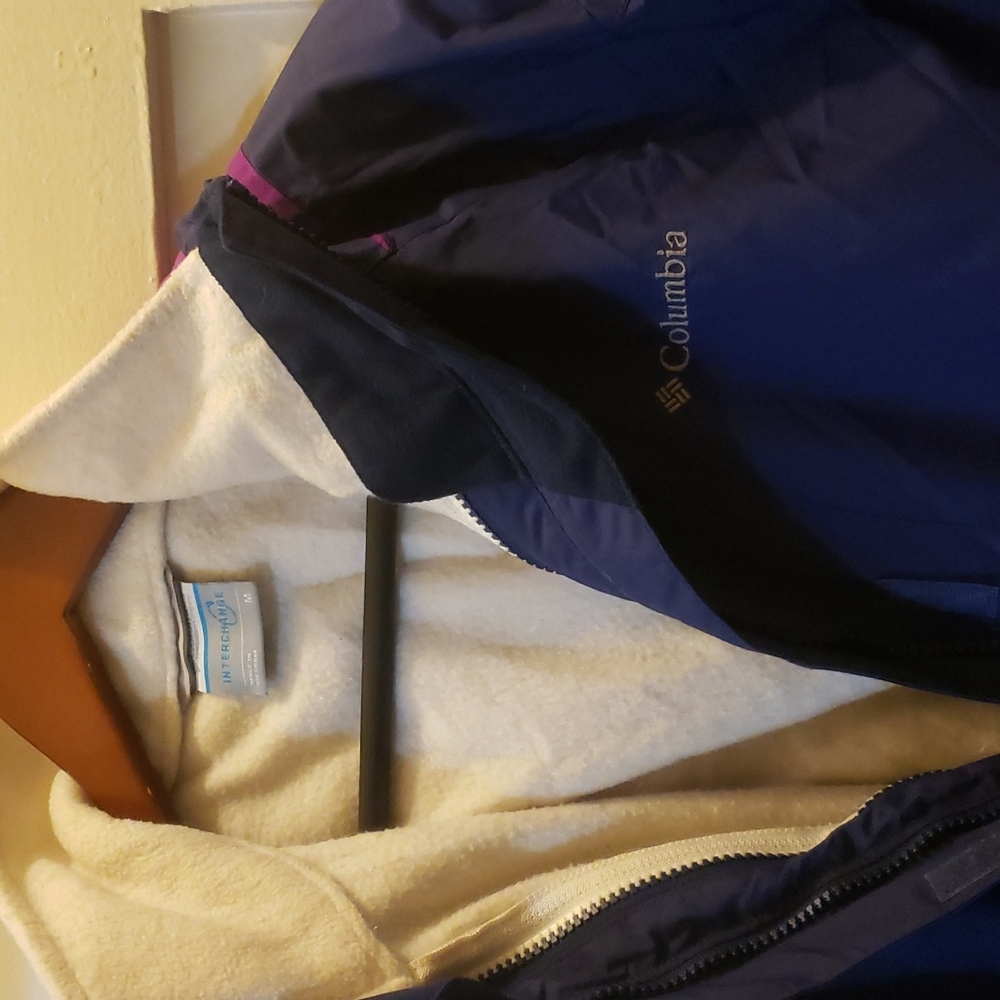 Columbia Women's Blazing Star Interchange Jacket